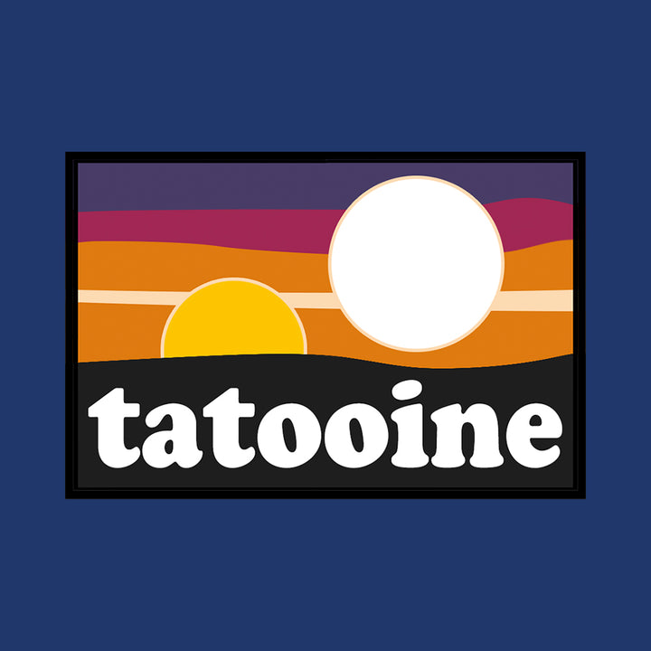 Tatooine Sunsets - BustedTees.com