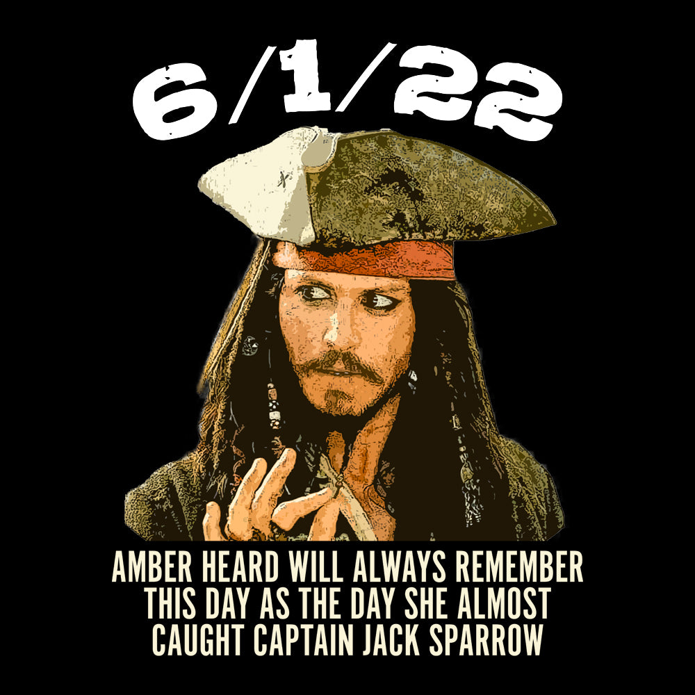 Johnny Depp - BustedTees.com