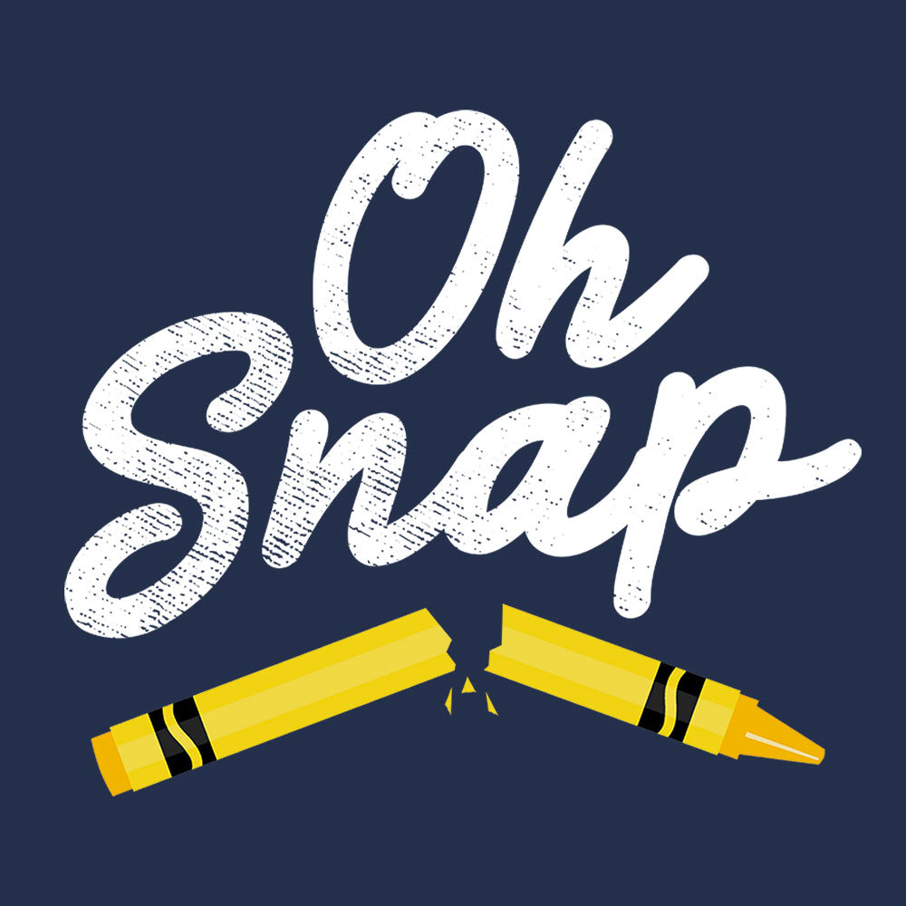 Oh Snap Kids Shirts - BustedTees.com