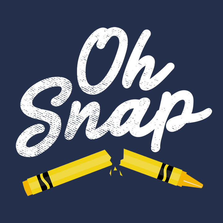 Oh Snap Kids Shirts - BustedTees.com