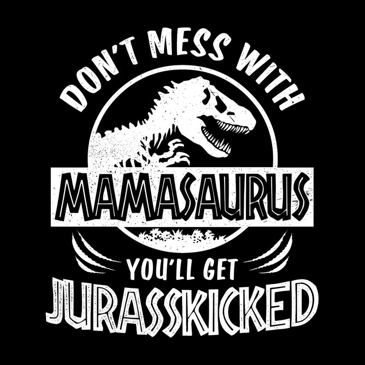 Mamasaurus - BustedTees.com