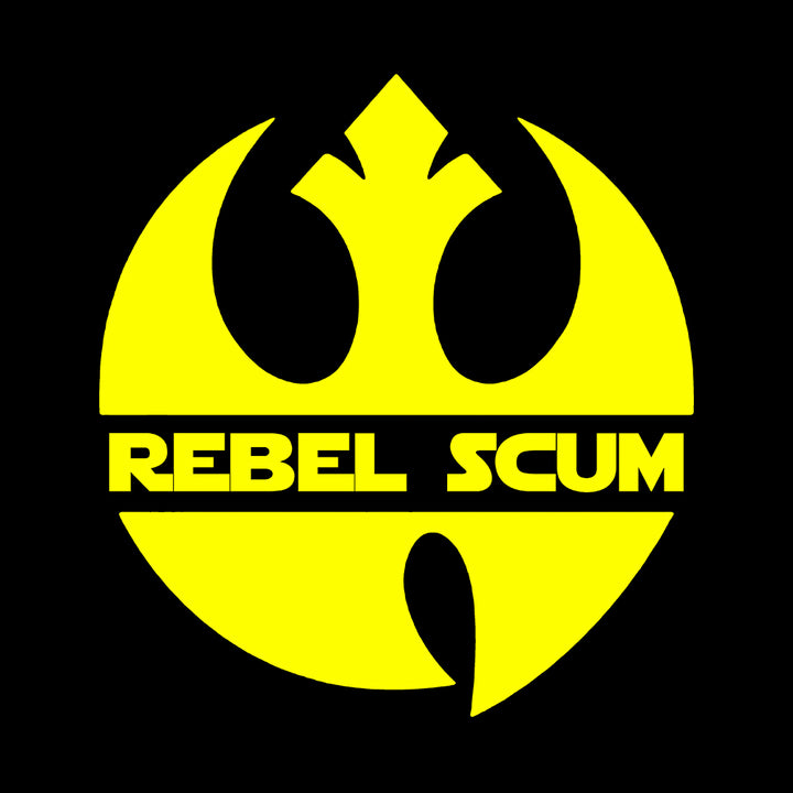Rebel Scum 2 - BustedTees.com