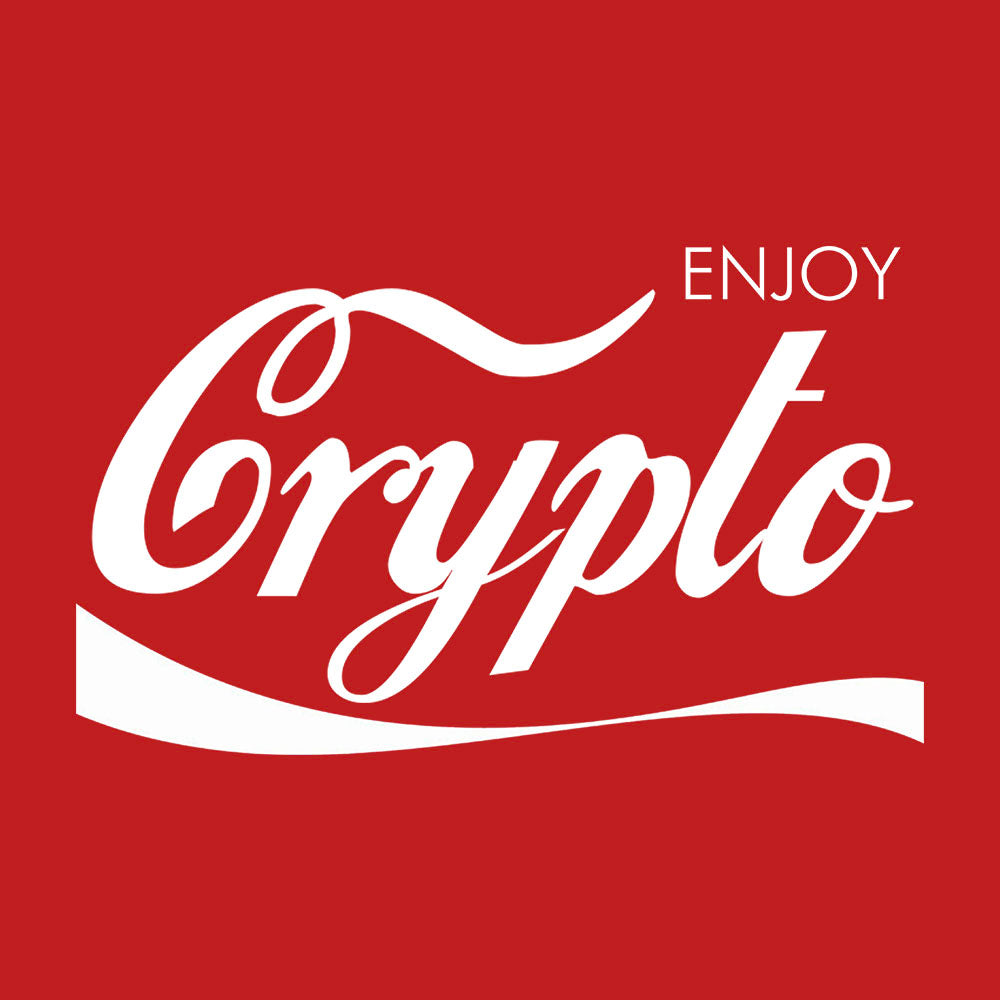 Enjoy Crypto - BustedTees.com