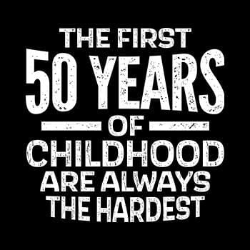 First 50 Years - BustedTees.com