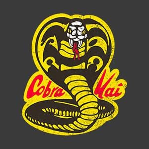 Cobra Kai Dojo - BustedTees.com