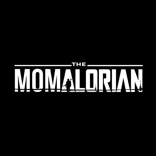 The Momalorian - BustedTees.com