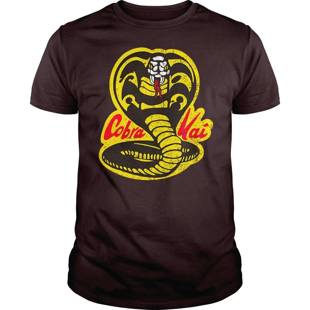 Cobra Kai Dojo - BustedTees.com