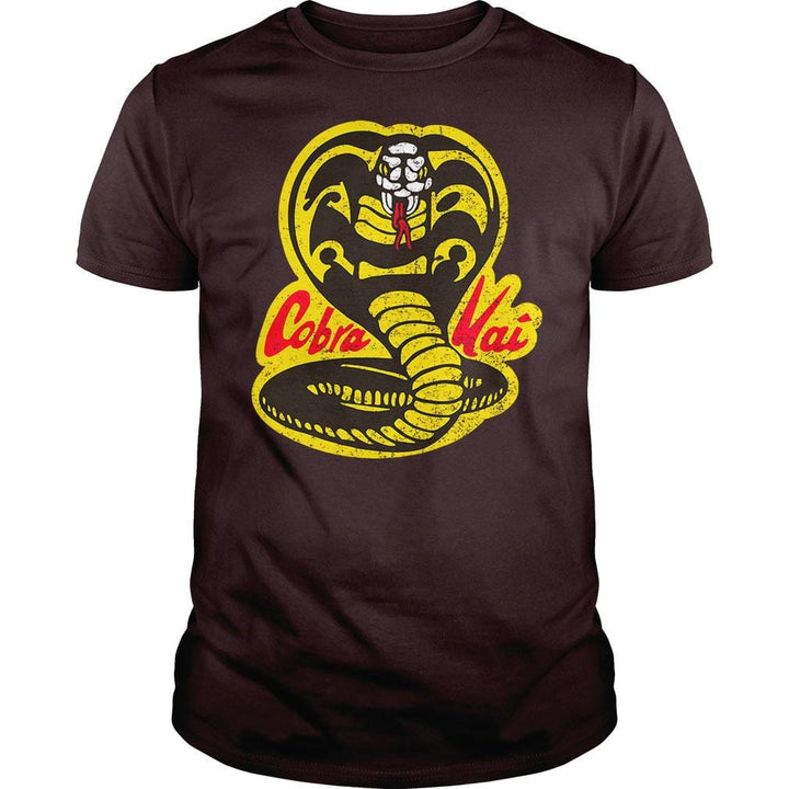 Cobra Kai Dojo - BustedTees.com