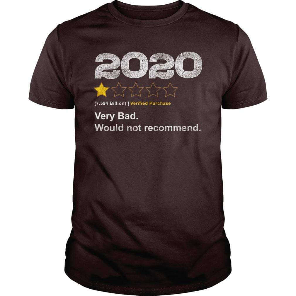 2020 Rating - BustedTees.com