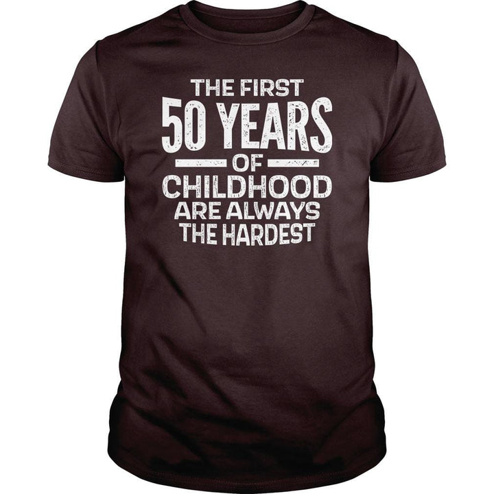 First 50 Years - BustedTees.com