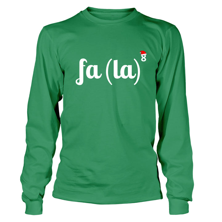 FALALALALALALALALA - BustedTees.com