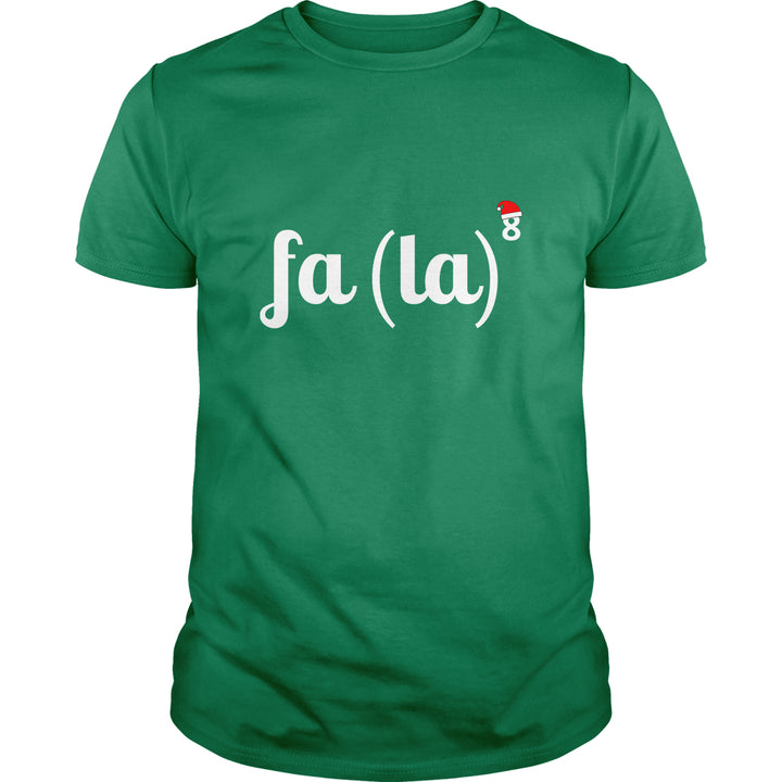 FALALALALALALALALA - BustedTees.com