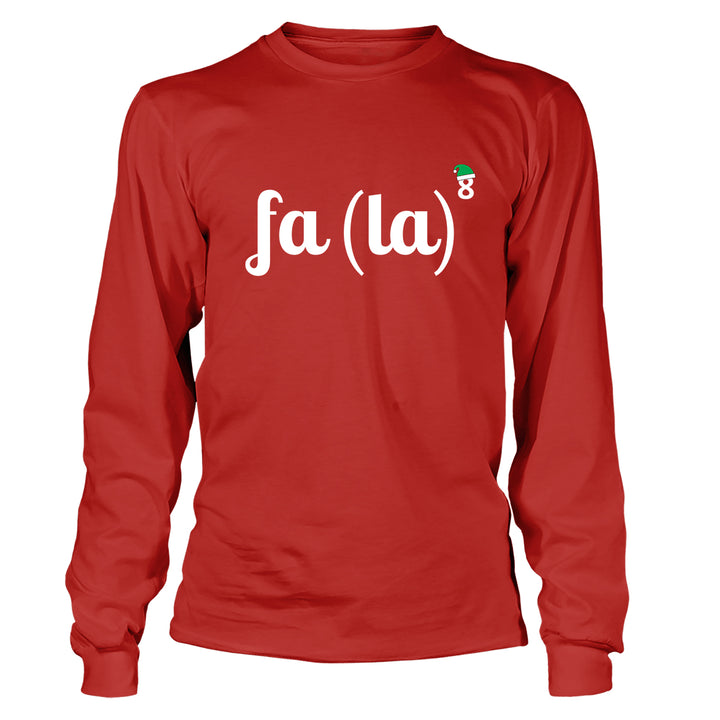 FALALALALALALALALA - BustedTees.com