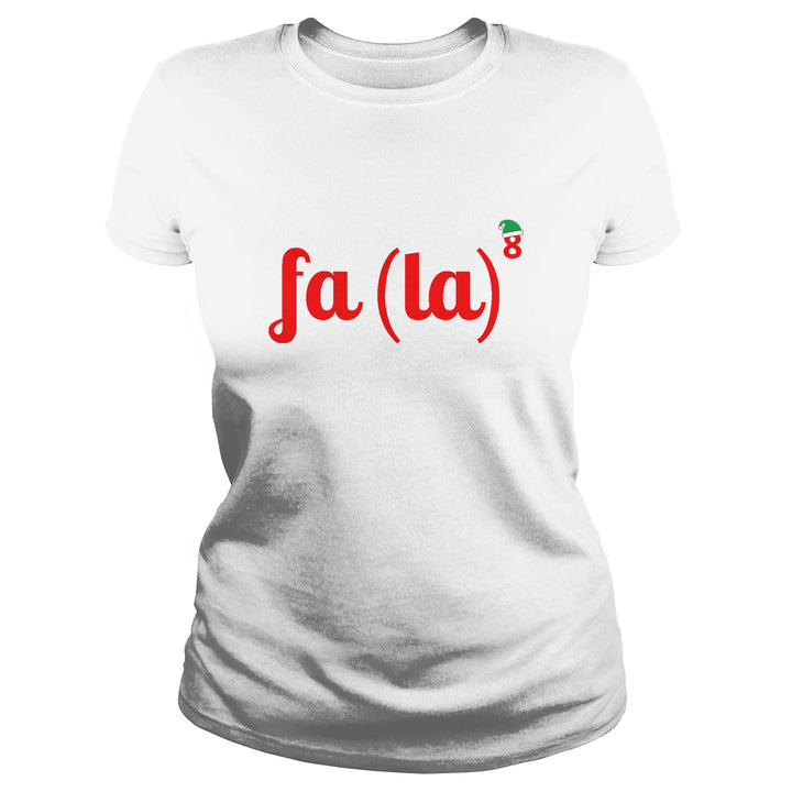 FALALALALALALALALA - BustedTees.com