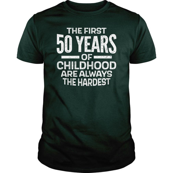 First 50 Years - BustedTees.com