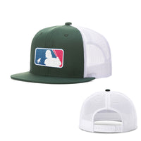 Load image into Gallery viewer, Funny Baseball Hats - BustedTees.com

