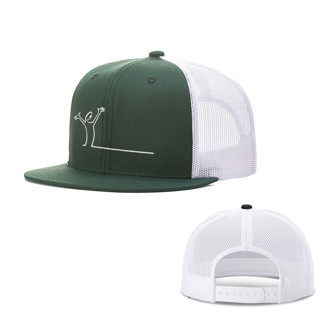 La Linea Hats - BustedTees.com