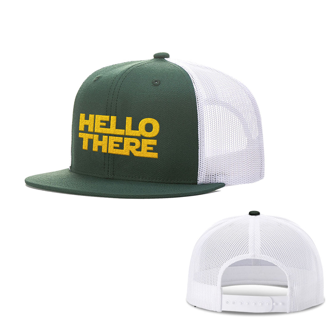 Hello There Hats - BustedTees.com