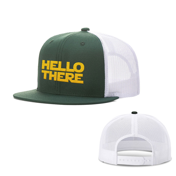 Hello There Hats - BustedTees.com
