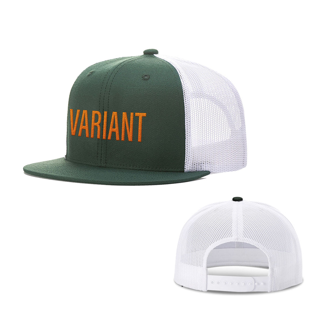 Variant Hats - BustedTees.com