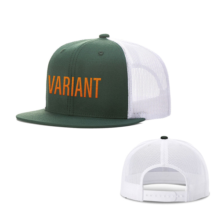 Variant Hats - BustedTees.com