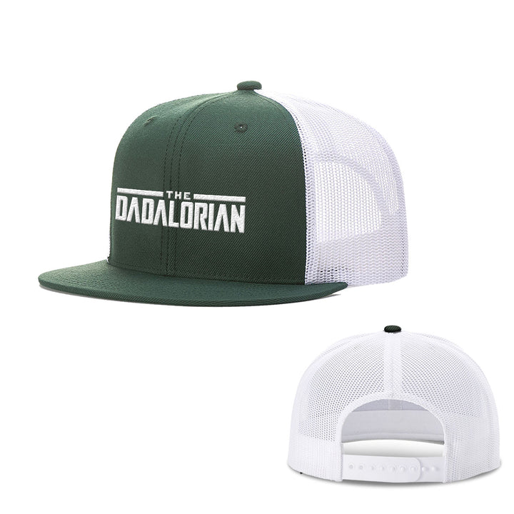 The Dadalorian Hats - BustedTees.com