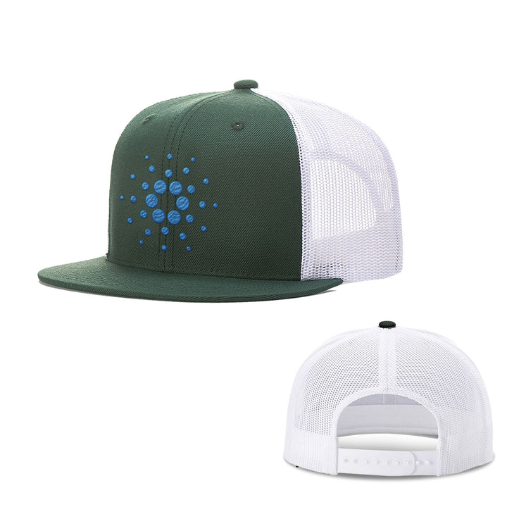 Cardano Hats - BustedTees.com
