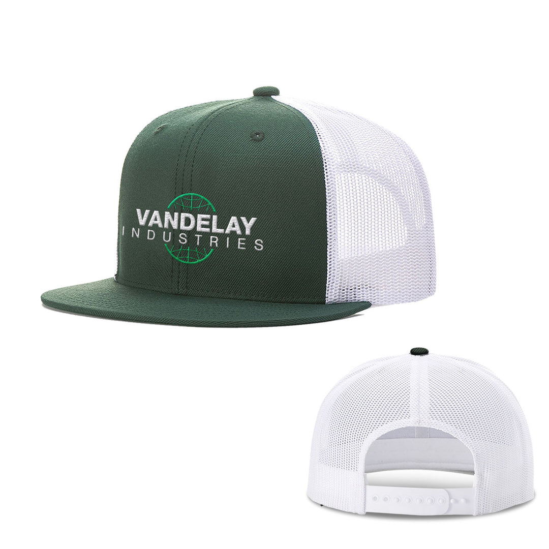 Vandelay Industries Hats - BustedTees.com