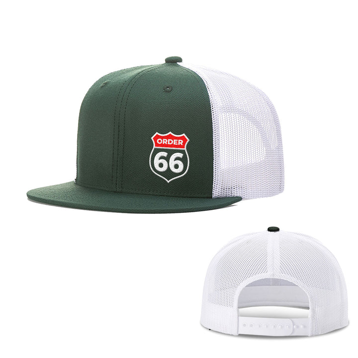 Order 66 Hats - BustedTees.com
