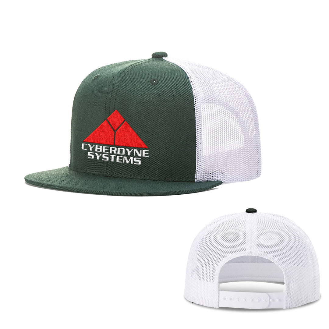 Cyberdyne Systems Hats - BustedTees.com
