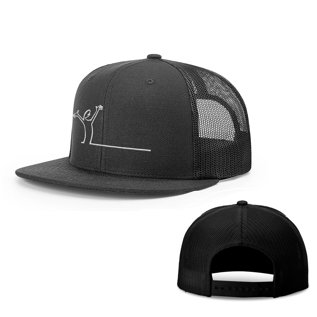 La Linea Hats - BustedTees.com