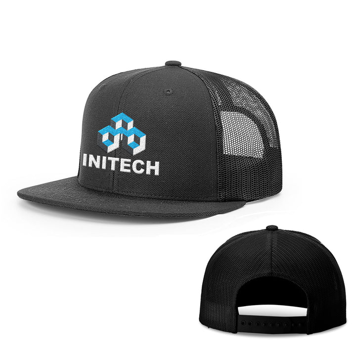 Initech Hats - BustedTees.com