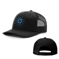Load image into Gallery viewer, Cardano Hats - BustedTees.com
