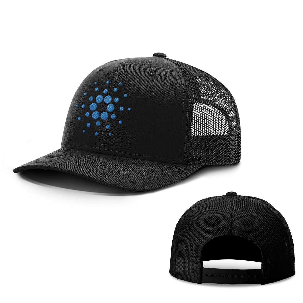 Cardano Hats - BustedTees.com