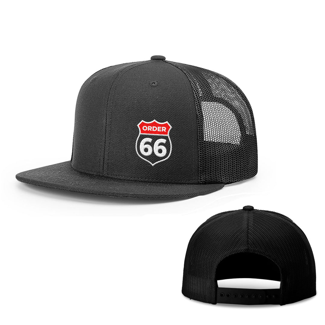 Order 66 Hats - BustedTees.com