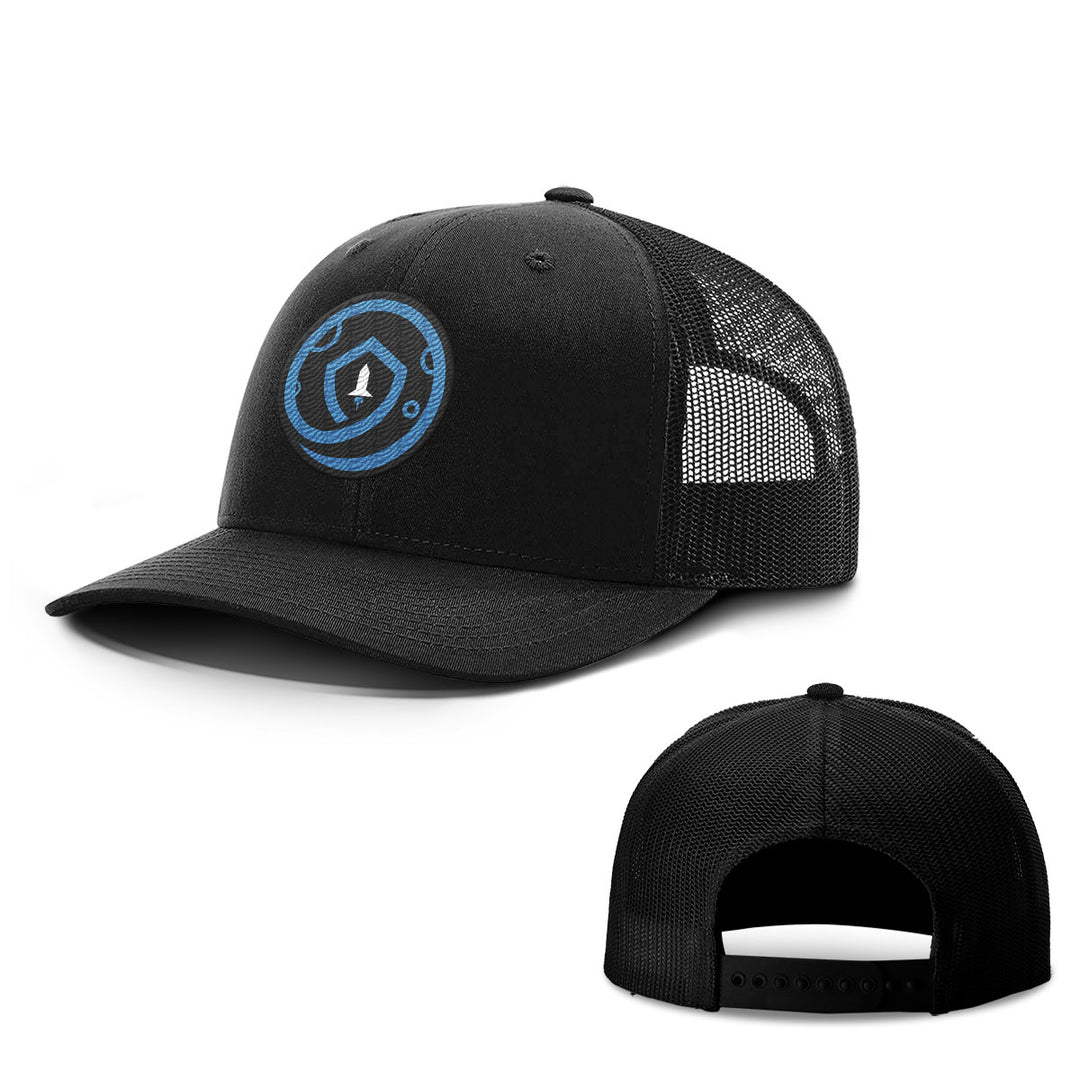 Safemoon Hats - BustedTees.com