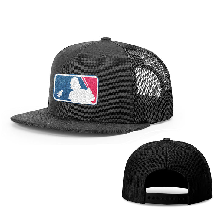 Funny Baseball Hats - BustedTees.com