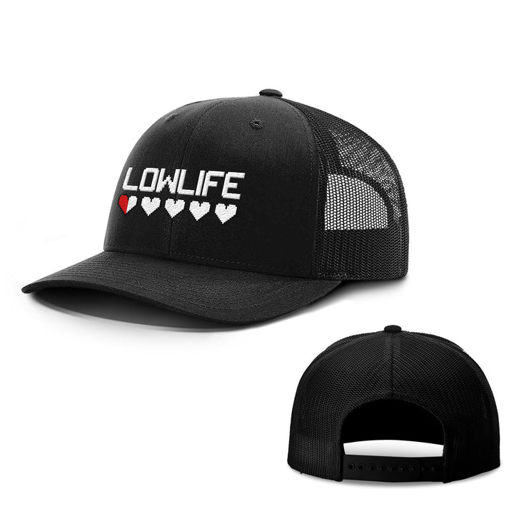 Lowlife Hats - BustedTees.com
