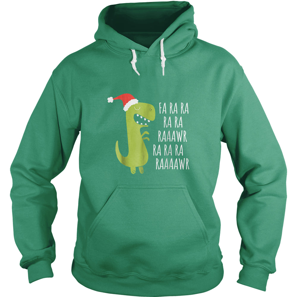 Dinosaur Fa Ra RaRawrRawr - BustedTees.com