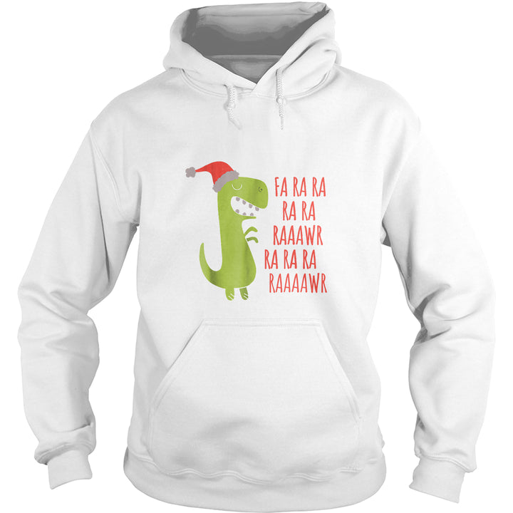 Dinosaur Fa Ra RaRawrRawr - BustedTees.com