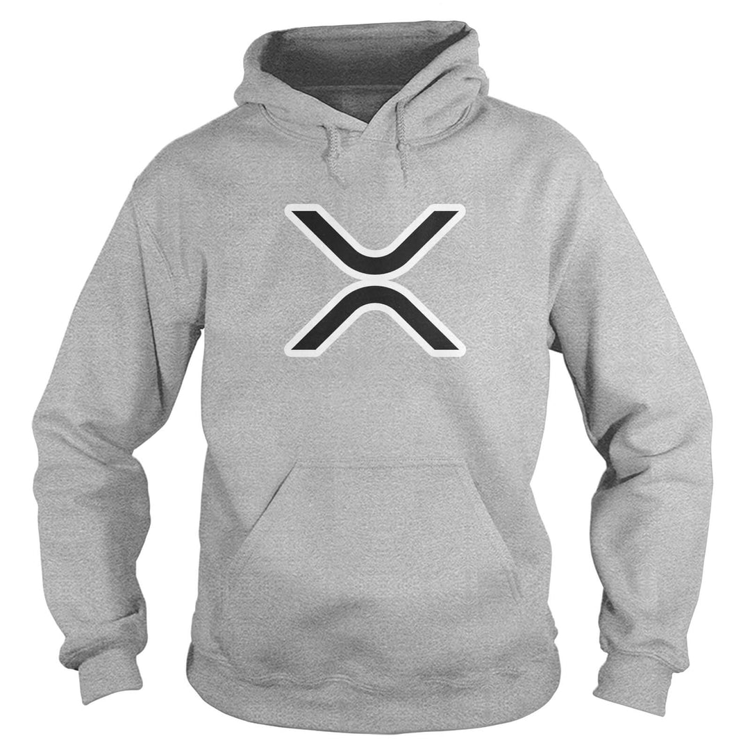 XRP Logo - BustedTees.com