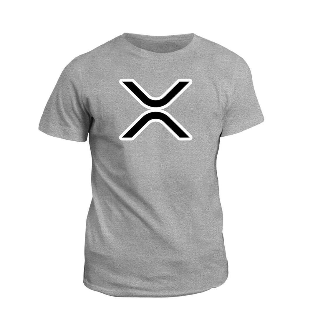 XRP Logo - BustedTees.com