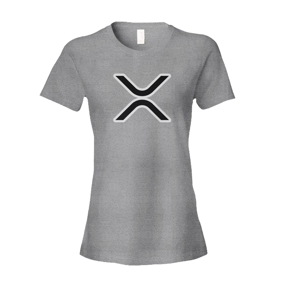 XRP Logo - BustedTees.com