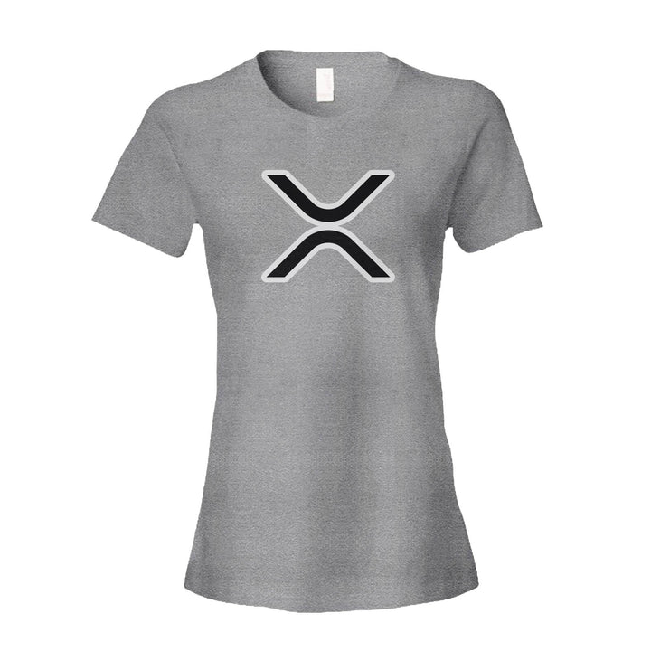 XRP Logo - BustedTees.com