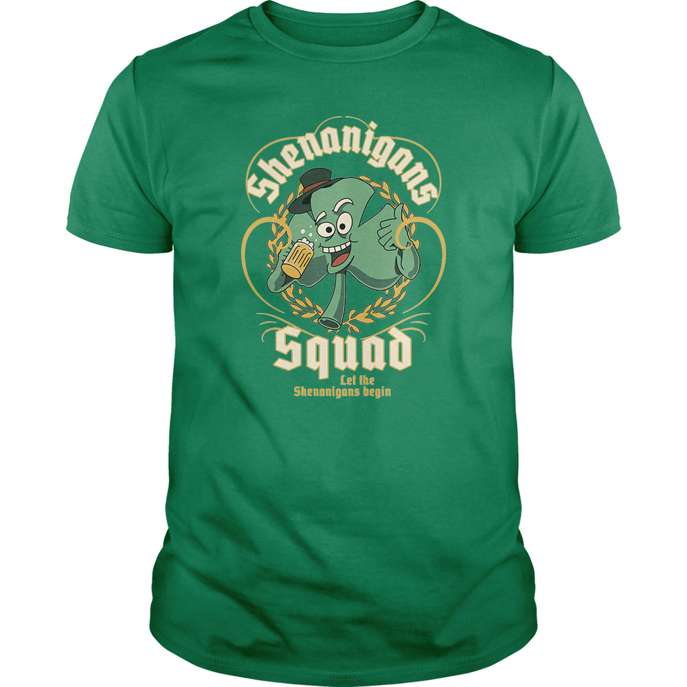 Shenanigans Squad