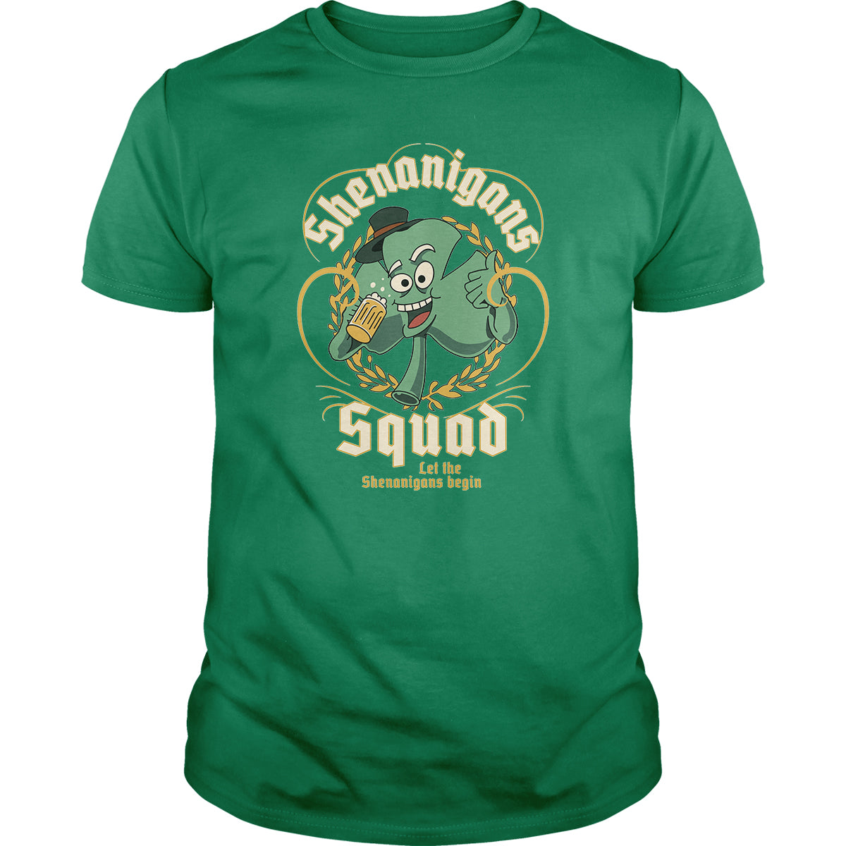 Shenanigans Squad