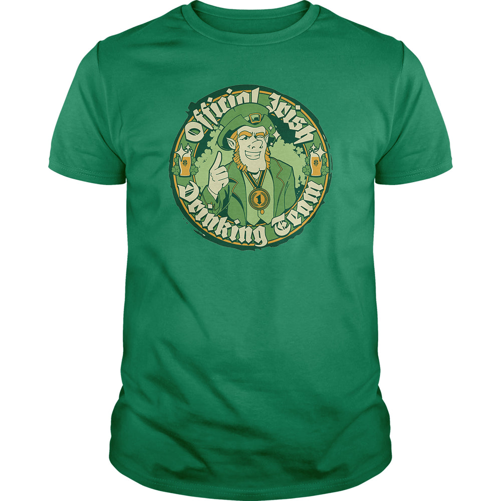 Irish Drinking Team Emblem