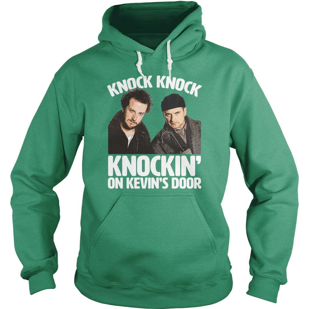 Knockin On Kevin's Door - BustedTees.com