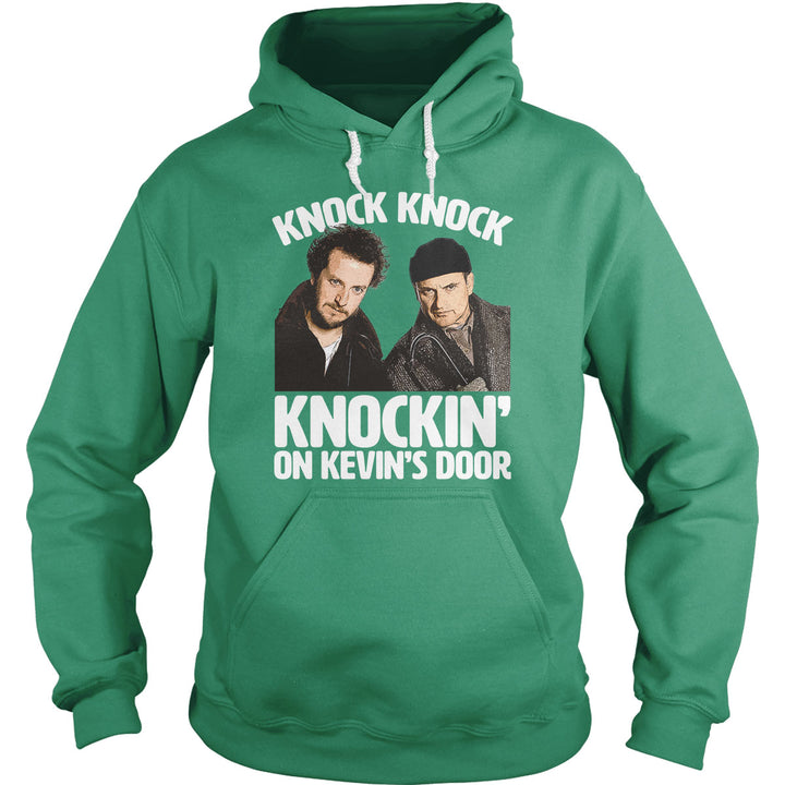 Knockin On Kevin's Door - BustedTees.com