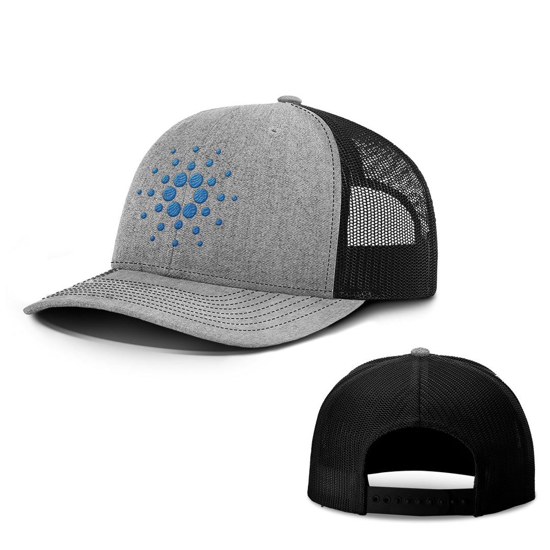 Cardano Hats - BustedTees.com